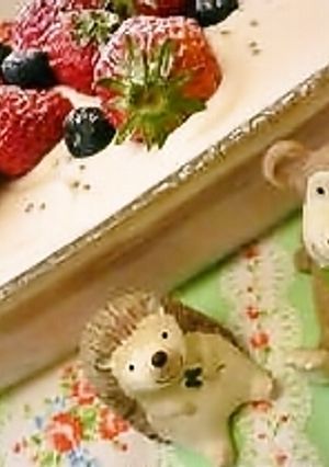 絶品*イチゴムース-レシピのメイン写真