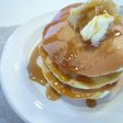 ●ホットケーキ~さつまいもマッシュ~●