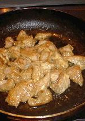 鶏肉のマヨネーズ風味-レシピのメイン写真