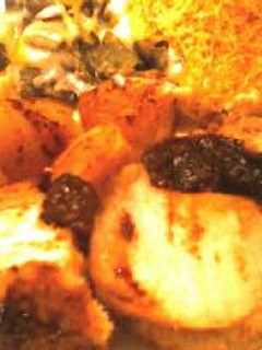 プルーン入り豚肉のオーブン焼き-レシピのメイン写真