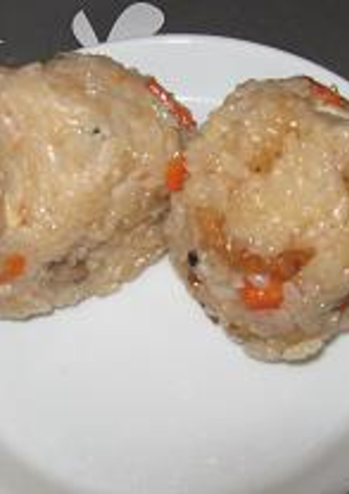 炊飯器　うちの♥中華ちまき-レシピのメイン写真