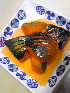 なんきんのこっくり煮-レシピのメイン写真