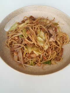こってりしすぎない☆父のソース焼きそば-レシピのメイン写真