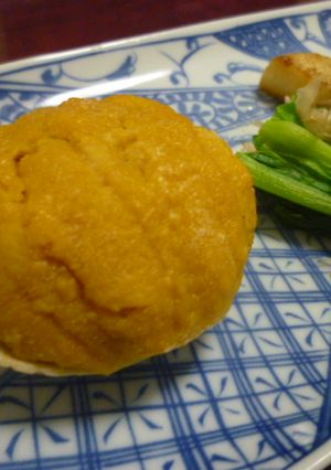 大好物！ウニの貝焼き-レシピのメイン写真