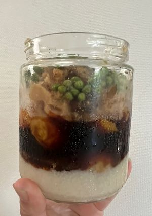 秘伝のレシピ⭐︎山椒梅味噌-レシピのメイン写真