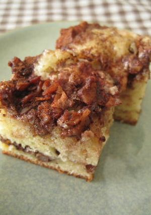 母のりんごケーキ-レシピのメイン写真
