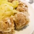 おもてなしに☆リボンしゅうまい☆
