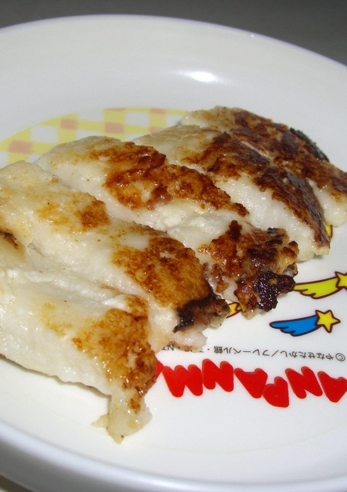 離乳食後期☆ミルチー浸しパン☆-レシピのメイン写真