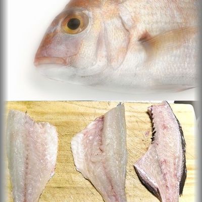 基本からアレンジまで！思わずつくりたくなる「真鯛 三枚おろし」の