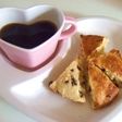 レーズンスコーン