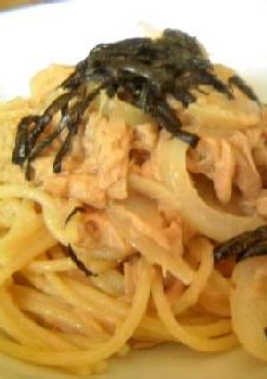 げきうまツナマヨパスタ-レシピのメイン写真