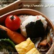 はんぺんとプリプリ海老の磯辺蒸し♪