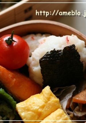 はんぺんとプリプリ海老の磯辺蒸し♪-レシピのメイン写真