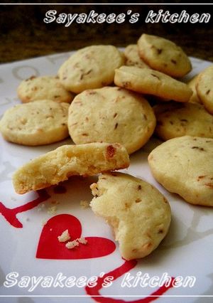 ♥アイスボックス♡ココナッツクッキー♥-レシピのメイン写真