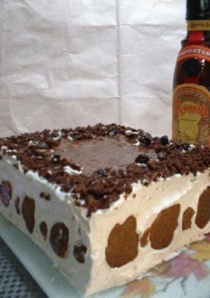 プレゼントチョコケーキ-レシピのメイン写真