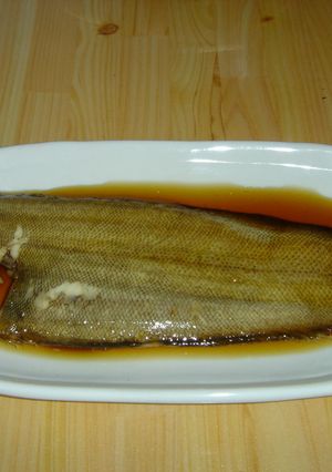子供も大好き煮魚-レシピのメイン写真