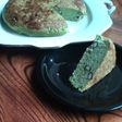 黒豆おからケーキ【抹茶黒蜜】