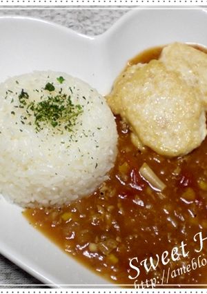 野菜嫌いなんて吹っ飛ばせ☆ドライハヤシ♪-レシピのメイン写真