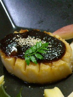 たけのこのステーキ田楽-レシピのメイン写真