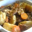 ★角煮の煮汁だけ♪圧力鍋で簡単肉じゃが★