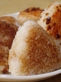 焼きおにぎり-レシピのメイン写真