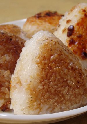 焼きおにぎり-レシピのメイン写真