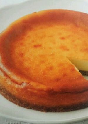 超簡単まぜるだけ☆チーズケーキ-レシピのメイン写真