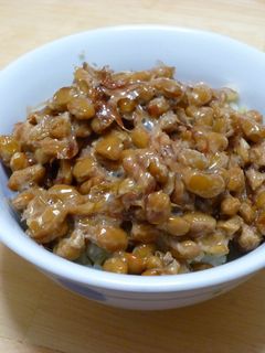 おかか納豆ごはん-レシピのメイン写真