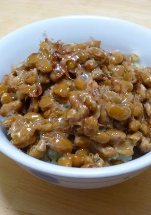 おかか納豆ごはん-レシピのメイン写真