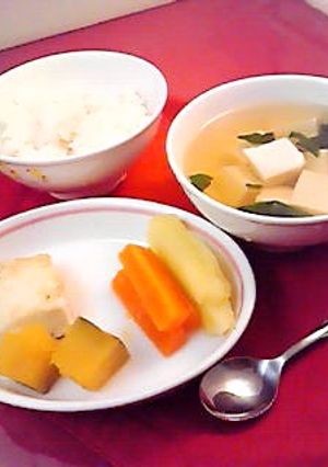 離乳食後期食の作り方☆丁寧に紹介します。-レシピのメイン写真