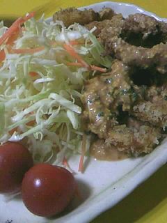 まろやか卵のフライソース☆ハンバーグにも-レシピのメイン写真