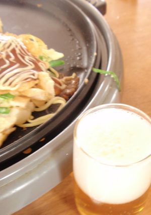 広島風！？お好みお好み焼き♪-レシピのメイン写真