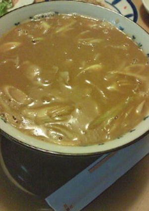 クリーミーカレーうどん☆-レシピのメイン写真