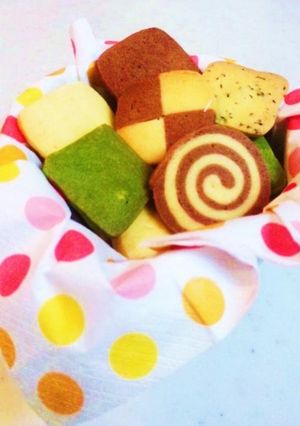 サクサク美味♥優しい味のクッキー-レシピのメイン写真