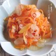 makoばぁの【らっきょ人参】すっきり♪