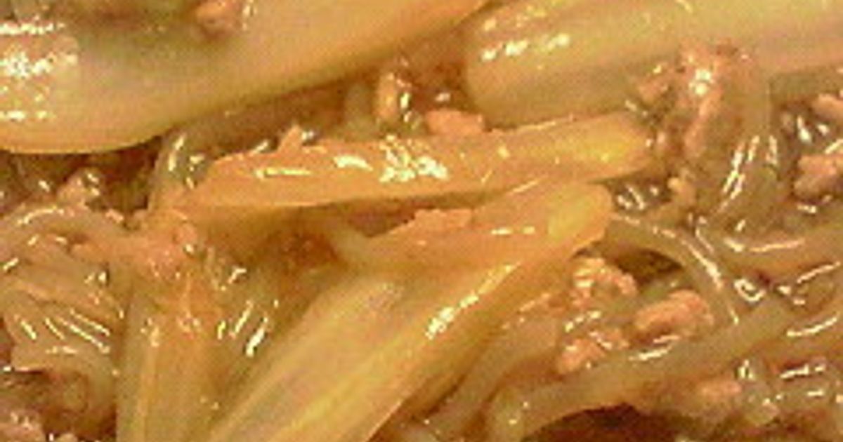 基本からアレンジまで!思わずつくりたくなる「白菜 白滝 ヘルシー」のレシピ集 | クックパッド