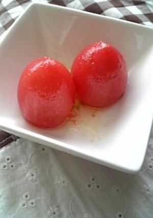 ＊簡単＊プチトマトのマリネ-レシピのメイン写真