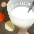 牛乳で! ヨーグルトドリンク☆