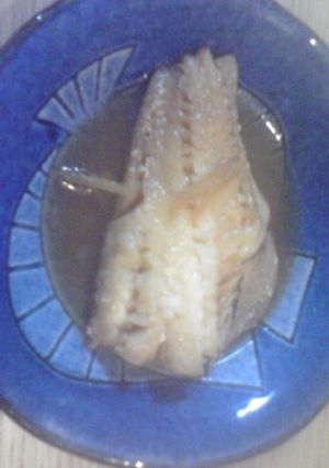 煮魚-レシピのメイン写真