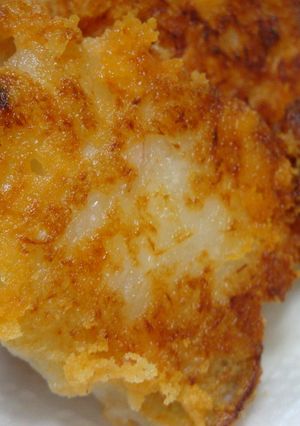 里芋チーズ揚げ☆-レシピのメイン写真