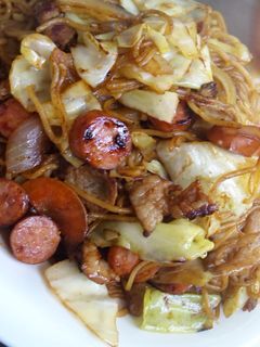 焼きそば好きに捧ぐ★屋台の焼きそば!-レシピのメイン写真