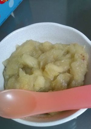 離乳食に☆りんごとさつまいも-レシピのメイン写真