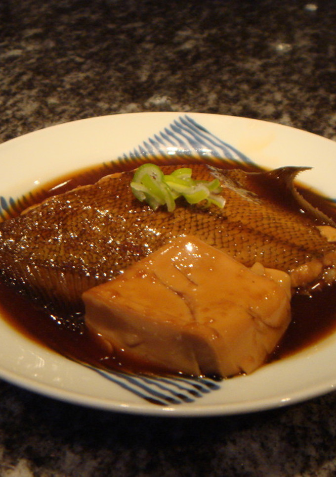 カレイの煮つけ　ｂｙ　旨かたれ-レシピのメイン写真