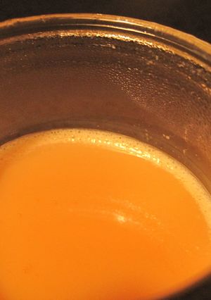 ほうじ茶プリン♪-レシピのメイン写真