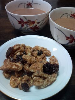 黒糖くるみ&レーズン-レシピのメイン写真