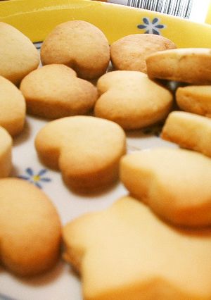 簡単クッキー-レシピのメイン写真
