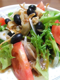黒豆サラダ-レシピのメイン写真