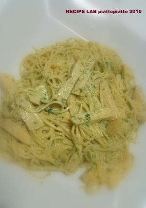 ♪旬の野菜タケノコdeめちゃうまパスタ♪-レシピのメイン写真