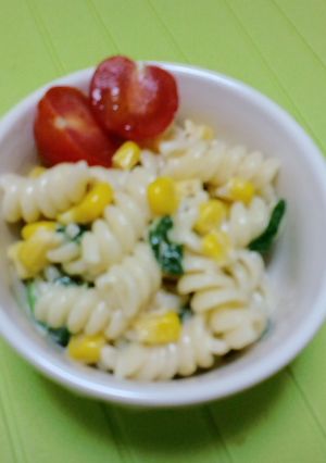 簡単☆マカロニサラダ-レシピのメイン写真