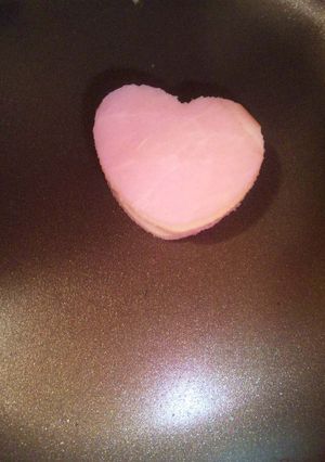 簡単ﾁｰﾊﾑ＊お弁当の隙間埋めに♪-レシピのメイン写真